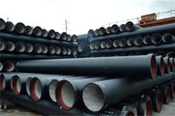 Tubulação dútile BSEN598 alinhado cimento BSEN545 6M do ferro da classe de K789 C253040 5.7M fornecedor
