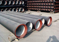 GV dútile de grande resistência da tubulação alinhada ISO2531 BSEN545 BSEN598 de cimento de ferro fornecedor