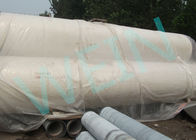 Elevada precisão que levanta o material DN600 de lãs de rocha do tubo - DN1200 ISO2531 EN545 fornecedor