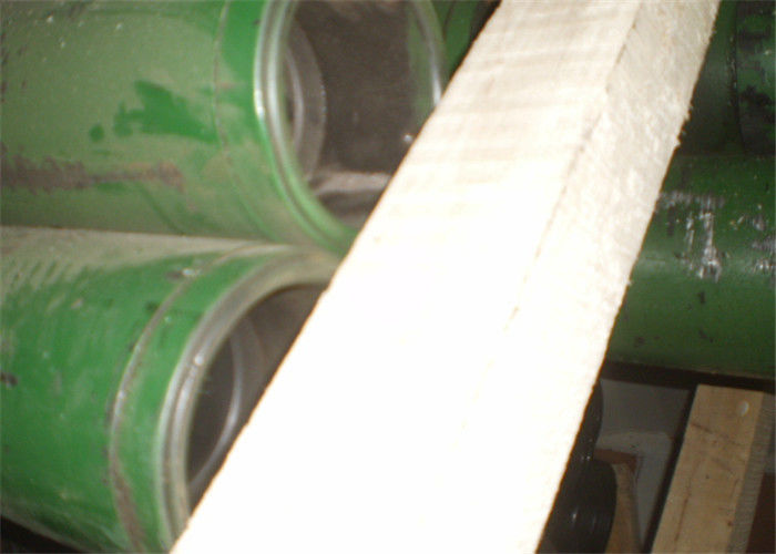 A extremidade sem emenda da tubulação de aço carbono uma da anti corrosão coube 6 medidores de comprimento fornecedor