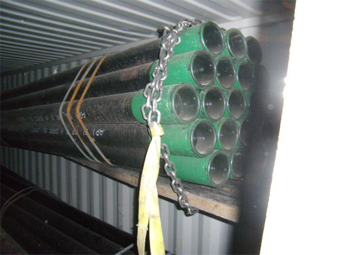 A tubulação de aço carbono sem emenda 6 do óleo/gasoduto mede o tubo sem emenda do comprimento fornecedor