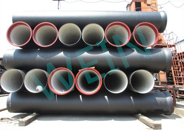 Transporte a água que levanta a resistência de corrosão 6m de Tubo DI Tubulação 4m 2m Longth