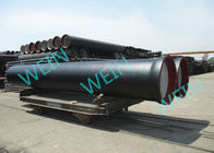 O ISO 2531 classifica o tubo dútile do ferro K9 com o zinco externo que castra o revestimento do betume fornecedor